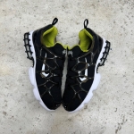 1026CS154 - NIKE SPIRIDON X STUSSY BLACK - 41
