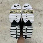 1026CS154 - NIKE SPIRIDON X STUSSY BLACK - 41