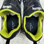 1026CS154 - NIKE SPIRIDON X STUSSY BLACK - 41