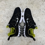 1026CS154 - NIKE SPIRIDON X STUSSY BLACK - 41