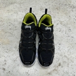 1026CS154 - NIKE SPIRIDON X STUSSY BLACK - 41