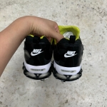 1026CS154 - NIKE SPIRIDON X STUSSY BLACK - 41