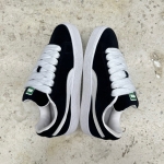 1026CS156 - PUMA SUEDE XL BLACK WHITE FB - 42