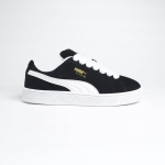 1026CS156 - PUMA SUEDE XL BLACK WHITE FB - 42