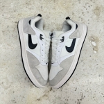 1026CS157 - NIKE ALLEYOOP GREY WHITE - 43