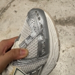 1026CS158 - NEW BALANCE 1906 SILVER METALLIC SEA SALT - 44