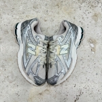 1026CS158 - NEW BALANCE 1906 SILVER METALLIC SEA SALT - 44