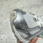 1026CS158 - NEW BALANCE 1906 SILVER METALLIC SEA SALT - 44