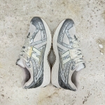 1026CS158 - NEW BALANCE 1906 SILVER METALLIC SEA SALT - 44