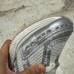 1026CS158 - NEW BALANCE 1906 SILVER METALLIC SEA SALT - 44