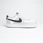 1026CS160 - NIKE COURT VISION GREY FOG BLACK - 40.5