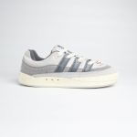 1026CS161 - ADIDAS ADIMATIC GREY WHITE - 44.5