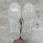 1026CS161 - ADIDAS ADIMATIC GREY WHITE - 44.5