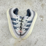1026CS161 - ADIDAS ADIMATIC GREY WHITE - 44.5
