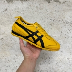 1026CS163 - ONITSUKA TIGER MEXICO 66 SD YELLOW BLACK - 39