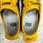 1026CS163 - ONITSUKA TIGER MEXICO 66 SD YELLOW BLACK - 39