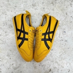 1026CS163 - ONITSUKA TIGER MEXICO 66 SD YELLOW BLACK - 39
