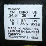 1026CS163 - ONITSUKA TIGER MEXICO 66 SD YELLOW BLACK - 39