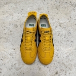 1026CS163 - ONITSUKA TIGER MEXICO 66 SD YELLOW BLACK - 39