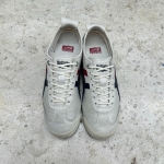 1026CS164 - ONITSUKA TIGER MEXICO 66 SD CREAM PEACOAT FB - 36