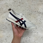 1026CS164 - ONITSUKA TIGER MEXICO 66 SD CREAM PEACOAT FB - 36