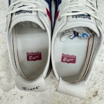 1026CS164 - ONITSUKA TIGER MEXICO 66 SD CREAM PEACOAT FB - 36
