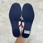 1026CS164 - ONITSUKA TIGER MEXICO 66 SD CREAM PEACOAT FB - 36