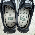 1026CS165 - ONITSUKA TIGER MEXICO 66 BLACK WHITE - 39