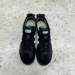 1026CS165 - ONITSUKA TIGER MEXICO 66 BLACK WHITE - 39