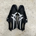 1026CS165 - ONITSUKA TIGER MEXICO 66 BLACK WHITE - 39