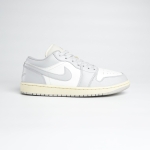 1026JD32 - JORDAN 1 LOW COCONUT MILK NEUTRAL GREY FB - 44.5