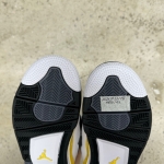 1026JD33 - JORDAN 4 RARE AIR TOUR YELLOW DS FB - 41