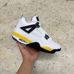1026JD33 - JORDAN 4 RARE AIR TOUR YELLOW DS FB - 41