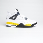 1026JD33 - JORDAN 4 RARE AIR TOUR YELLOW DS FB - 41