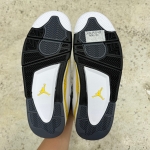 1026JD33 - JORDAN 4 RARE AIR TOUR YELLOW DS FB - 41