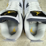 1026JD33 - JORDAN 4 RARE AIR TOUR YELLOW DS FB - 41