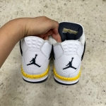 1026JD33 - JORDAN 4 RARE AIR TOUR YELLOW DS FB - 41