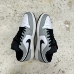 1026JD34 - JORDAN 1 LOW SMOKE GREY V2 - 43