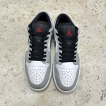 1026JD34 - JORDAN 1 LOW SMOKE GREY V2 - 43