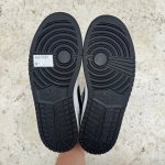 1026JD34 - JORDAN 1 LOW SMOKE GREY V2 - 43