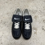 1026CS166 - NIKE KILLSHOT 2 PREMIUM TIEMPO BLACK LN FB - 45