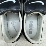 1026CS166 - NIKE KILLSHOT 2 PREMIUM TIEMPO BLACK LN FB - 45