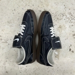 1026CS166 - NIKE KILLSHOT 2 PREMIUM TIEMPO BLACK LN FB - 45