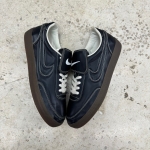 1026CS166 - NIKE KILLSHOT 2 PREMIUM TIEMPO BLACK LN FB - 45