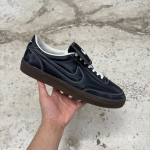 1026CS166 - NIKE KILLSHOT 2 PREMIUM TIEMPO BLACK LN FB - 45