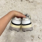 1026CS167 - NIKE V2K METALLIC SILVER LN - 44.5