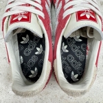 1026CS168 - SAMBA OG TALCHUM PACK SCARLET - 38.5