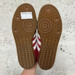 1026CS168 - SAMBA OG TALCHUM PACK SCARLET - 38.5
