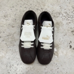 1026CS171 - PUMA TACKLE MSC BROWN DS FB - 42.5