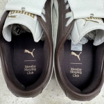 1026CS171 - PUMA TACKLE MSC BROWN DS FB - 42.5